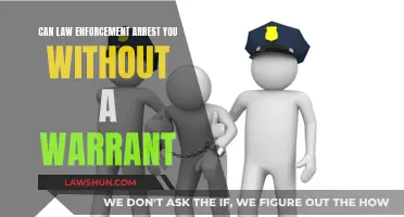 When Can Police Arrest Without a Warrant?