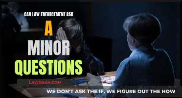 Understanding Law Enforcement's Rights When Questioning Minors