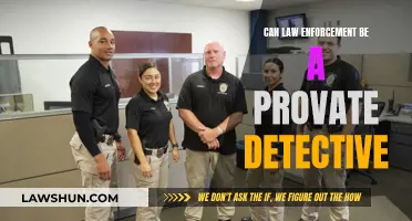 Law Enforcement and Private Eyes: Two Sides of the Same Coin?
