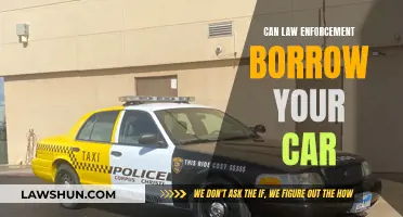 When Can Police Borrow Your Car?