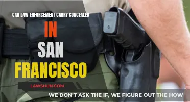 Law Enforcement and Concealed Carry: San Francisco's Stance