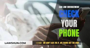 Law Enforcement and Phone Privacy: What You Need to Know