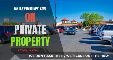 Understanding Police Rights on Private Property