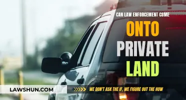Understanding Police Rights on Private Property