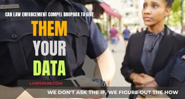 Law Enforcement and Dropbox: Can They Access Your Data?