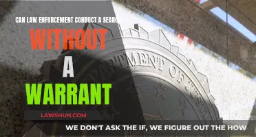 When Can Police Search Without a Warrant?