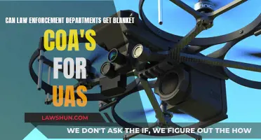 Drone Use by Police: Legal Blanket or Loophole?