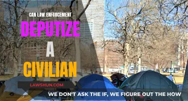 Deputizing Civilians: When and How Can It Happen?