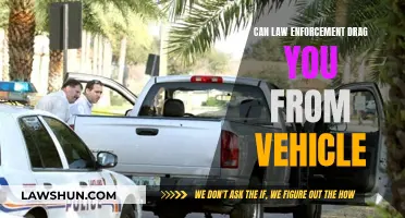 When Can Police Drag You From Your Vehicle?