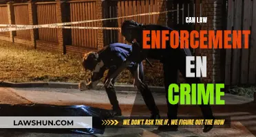 Crimes and Law Enforcement: Effective Strategies to Win