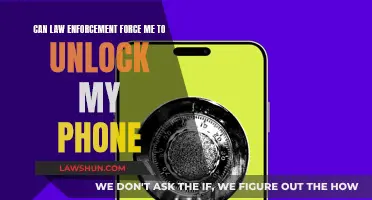 Your Phone, Your Privacy: Can Police Force You to Unlock It?