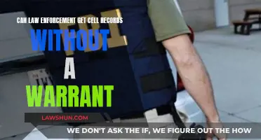 Cell Records: Privacy Rights vs. Police Powers