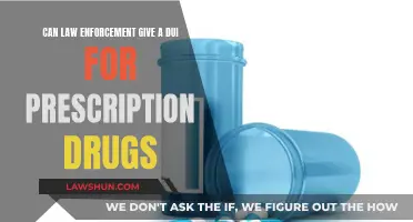 Drugged Driving: Can You Get a DUI on Prescription Medication?