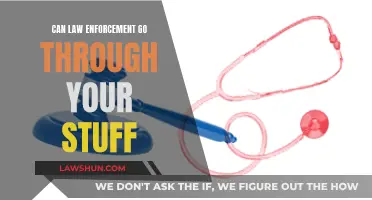 Your Rights: Police Search and Seizure