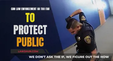 The Thin Blue Line: When Protecting Becomes Oppressing