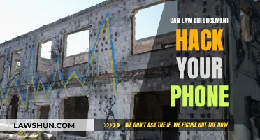 Law Enforcement Phone Hacking: Is Your Privacy at Risk?