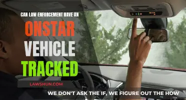 OnStar Tracking: Law Enforcement's Secret Superpower?