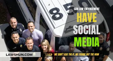 Social Media: Friend or Foe for Law Enforcement?