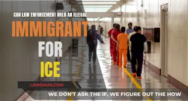 Law Enforcement's Role in Holding Illegal Immigrants for ICE