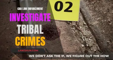 Tribal Crimes: Law Enforcement's Jurisdiction and Limitations