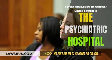 Psychiatric Holds: Police Power Over Mental Health Patients