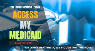 Medicaid Privacy: Can Police Access Your Records?