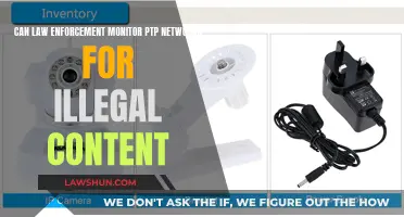 Law Enforcement Monitoring: Can They Stop Illegal PTP Activity?