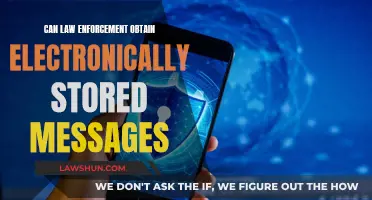How Police Access Your Digital Messages