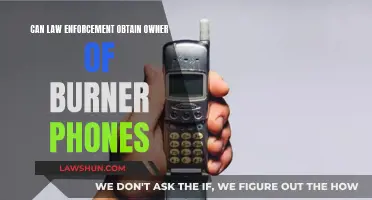 Law Enforcement and Burner Phones: Who's Tracking You?