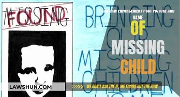 Law Enforcement's Role in Missing Child Cases