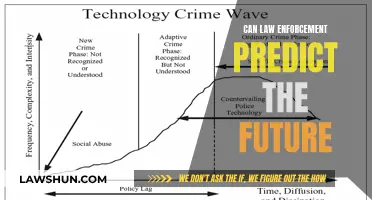 Law Enforcement's Future: Predicting Crime with AI