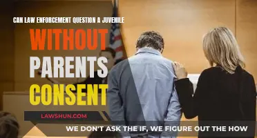 Juvenile Rights: Parental Consent for Police Questioning