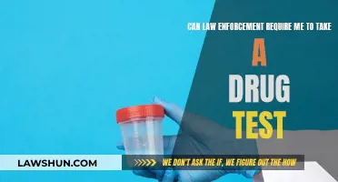 Drug Testing: When Can Police Demand It?