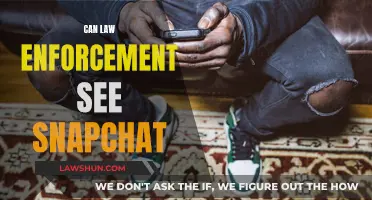 Law Enforcement and Snapchat: Privacy Concerns?