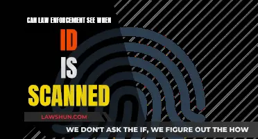 Law Enforcement Access to Scanned ID Data: What You Need Know