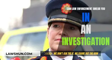 Law Enforcement Smear Tactics: Your Rights Explained