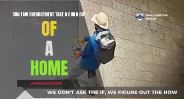 Child Removal: When Can Law Enforcement Intervene?