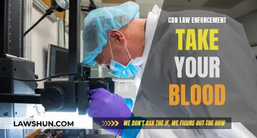 Law Enforcement and Blood Tests: Your Rights Explained