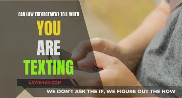 Texting Privacy: Can Cops Snoop on Your Messages?