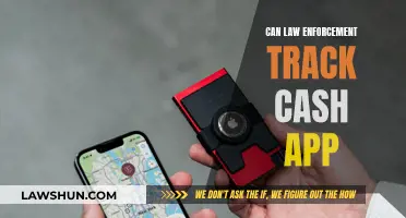 Law Enforcement Tracking Cash App: Is Your Money Safe?
