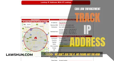 IP Address Tracking: Law Enforcement's Power Play