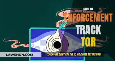 Law Enforcement's Ability to Track TOR Activity
