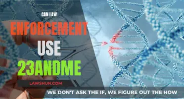 Law Enforcement's Use of 23andMe: Ethical or Not?