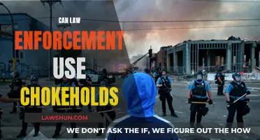Chokeholds: Should Police Use Them?