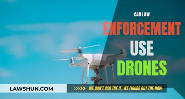 Drone Usage by Law Enforcement: Ethical or Not?