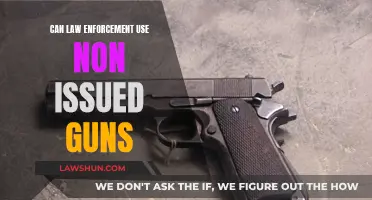 Law Enforcement and Personal Firearms: What's the Policy?