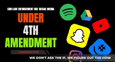 Social Media & The Fourth Amendment: Law Enforcement's Reach?
