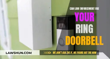 Ring Doorbell: Law Enforcement's Easy Access to Footage?
