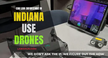 Drone Use by Indiana Law Enforcement: What's Allowed?
