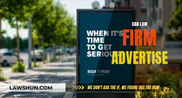 Law Firm Advertising: Strategies and Legal Boundaries